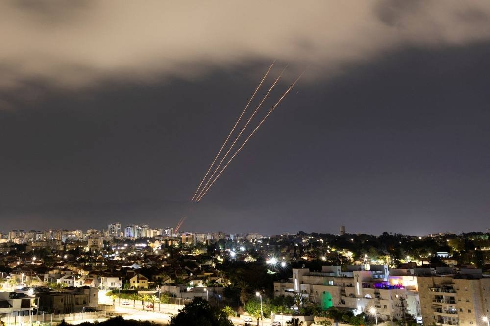 القواعد الإسرائيلية التي استهدفتها إيران في الهجوم الانتقامي بالصواريخ والطائرات بدون طيار