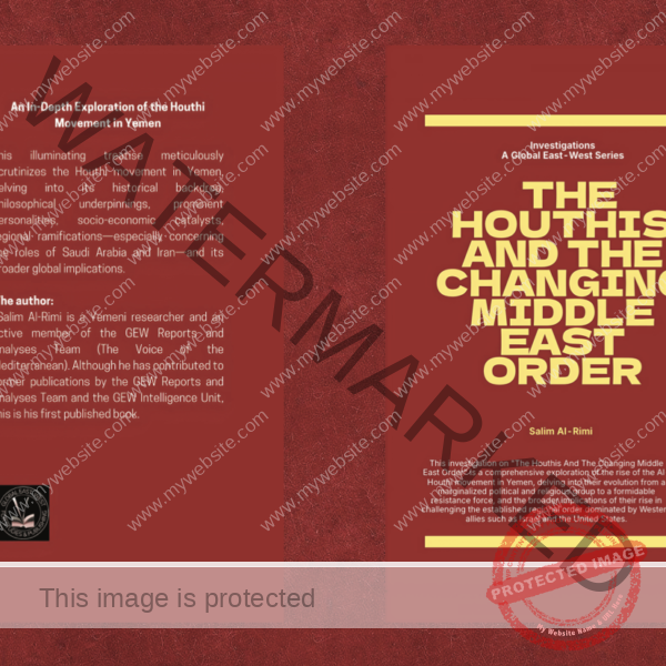 A Chapter From “The Houthis and the Changing Middle East Order”