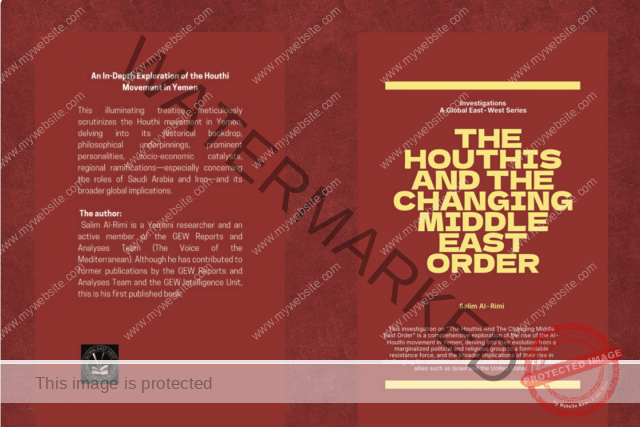 A Chapter From “The Houthis and the Changing Middle East Order”