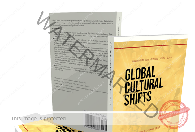 Release of “Global Cultural Shifts”