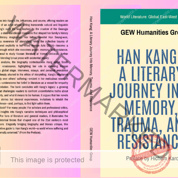 Han Kang: A Literary Journey Into Memory, Trauma, And Resistance