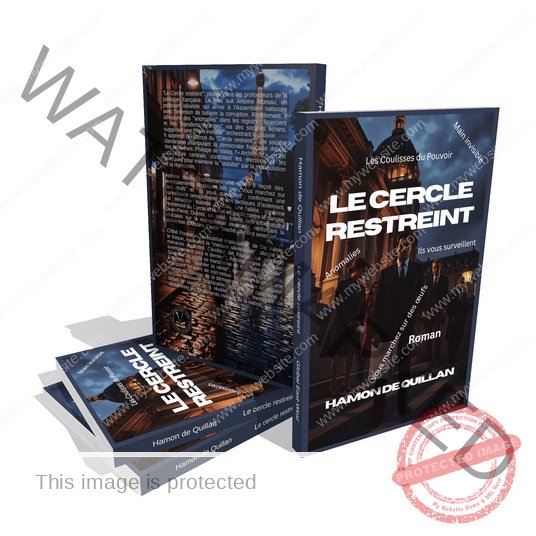 Le cercle restreint (Roman) : Présentation+ Podcast critique