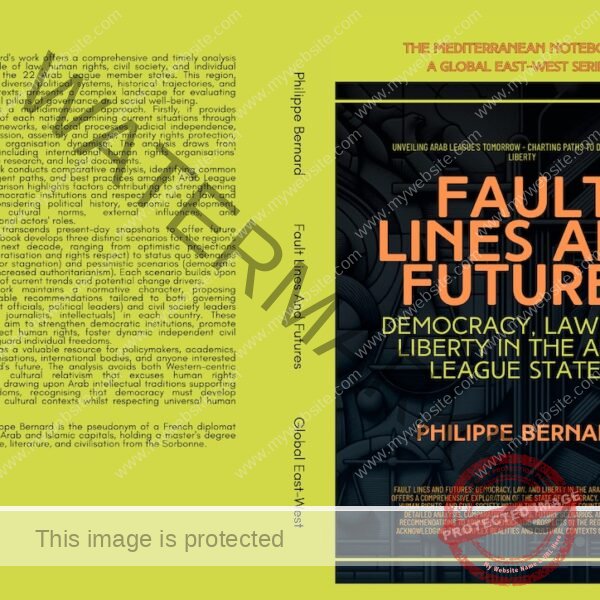 Deep Dive Podcast  Review : Fault Lines And Futures: Democracy, Law, And Liberty In The Arab League States