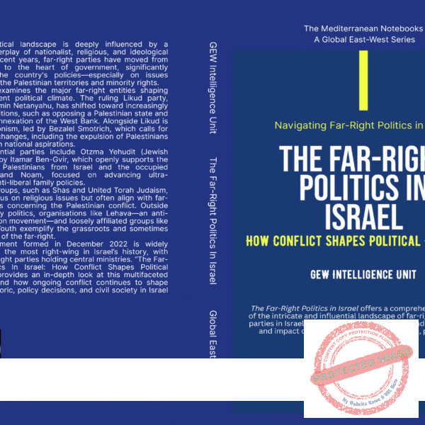 The Far-Right Politics in Israel (Podcast Review)