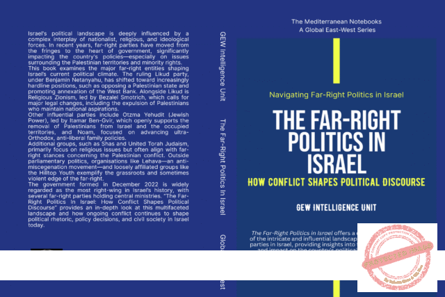 The Far-Right Politics in Israel (Podcast Review)