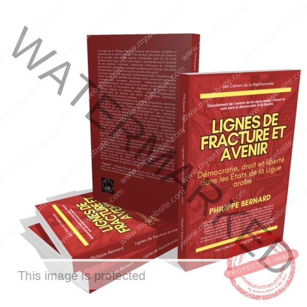 Lignes de fracture et avenir: Démocratie, droit et liberté dans les États de la Ligue arabe